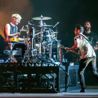 Οι Muse έγιναν το πρώτο συγκρότημα στην κορυφή των charts του Ηνωμένου Βασιλείου με NFT άλμπουμ