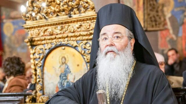 Μητροπολίτης Κοζάνης για βιασμούς: «Σήμερα οι γυναίκες κυκλοφορούν ημίγυμνες» [ΒΙΝΤΕΟ]