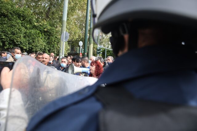 Γενική απεργία της ΑΔΕΔΥ στις 9 Νοεμβρίου