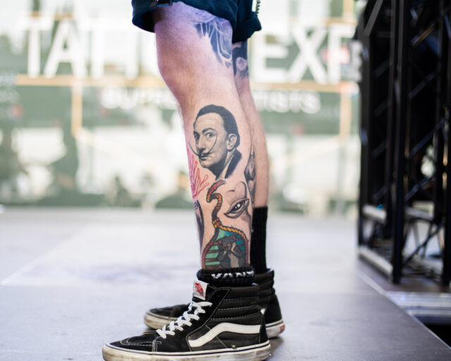 Το 6ο Athens Tattoo Expo έρχεται στο Παλιό Αμαξοστάσιο ΟΣΥ