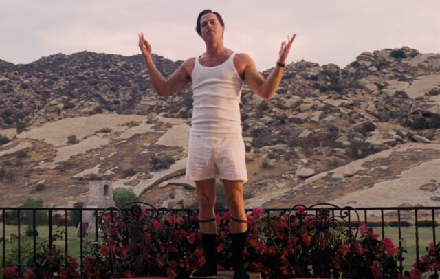 Κυκλοφόρησε το τρέιλερ της ταινίας Babylon με τους Brad Pitt και Margot Robbie