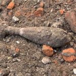 Θεσσαλονίκη: Εντοπίστηκε και τρίτη οβίδα σε εργοτάξιο στη Λέοντος Σοφού