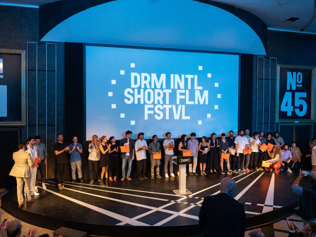 Το Ίδρυμα Ωνάση στο 45ο Διεθνές Φεστιβάλ Ταινιών Μικρού Μήκους της Δράμας