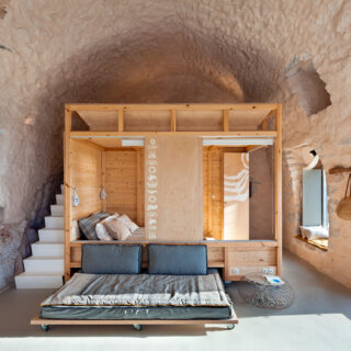 Μάνη: Όταν η παράδοση ταυτίζεται με τη βιώσιμη αρχιτεκτονική