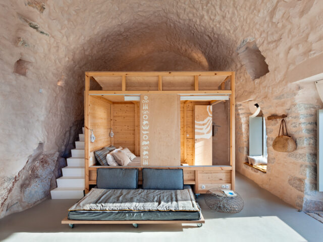 Μάνη: Όταν η παράδοση ταυτίζεται με τη βιώσιμη αρχιτεκτονική