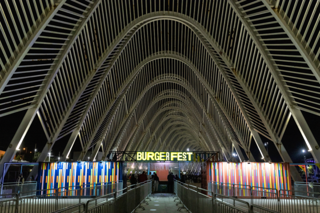 Burger Fest 2022: Η Ολυμπιάδα των burger επέστρεψε στην Αθήνα με κορυφαίο μουσικό line-up!