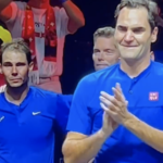 Φέντερερ και Ναδάλ δεν μπορούν να συγκρατήσουν τα δάκρυά τους στον τελευταίο αγώνα του σπουδαίου Ελβετού [ΒΙΝΤΕΟ]