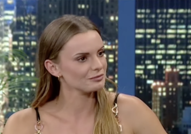 Ελίνα Τζένγκο: «Κάνω προπόνηση σε ένα γηπεδάκι ποδοσφαίρου χωρίς καν ταρτάν»