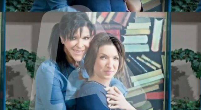 Η κόρη της Σοφίας Βόσσου αρραβωνιάστηκε τον Βασίλη Δημάκη στις φυλακές Κορυδαλλού