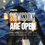 Το PDSFF23 είναι καθ’οδόν και περιμένει τις δημιουργίες σας!