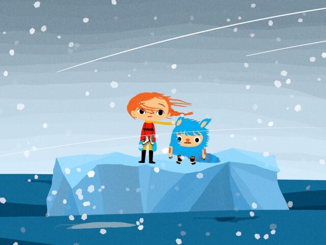 Animasyros: Τα ελληνικά κινούμενα σχέδια γιορτάζουν την εφηβεία τους στη Σύρο