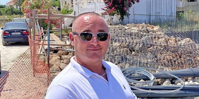 Δολοφονία εργολάβου στη Ρόδο: Πώς πατέρας και γιος σκότωσαν τον 46χρονο