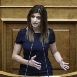 Νοτοπούλου: Λάσπη και σεξισμός εις βάρος μου στον αέρα του ραδιοφώνου της ΕΡΤ