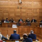 Επιτροπή Θεσμών και Διαφάνειας- Υποκλοπές: Ολοκληρώθηκε η κεκλεισμένων των θυρών ακρόαση του Γρηγόρη Δημητριάδη