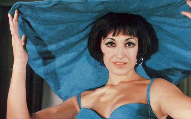 Στη θάλασσα σκορπίστηκε η τέφρα της Μάρθας Καραγιάννη