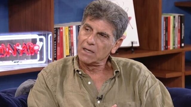 Την εμπειρία του από reunion με συμμαθητές του μοιράζεται ο Γ. Μπέζος: «Κόντεψα να αυτοκτονήσω, παρέμειναν χαζοί»