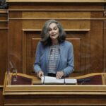 Εξεταστική Επιτροπή – Σακοράφα: «Απόλυτος ευτελισμός των διαδικασιών η έγγραφη εξέταση της εκπρόσωπου της Intellexa»