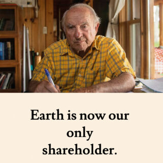 Ο πλανήτης χρειάζεται περισσότερες «Παταγονίες»