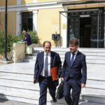 Νέα στοιχεία στον Εισαγγελέα έδωσε ο Σπίρτζης για την παρακολούθηση του κινητού του