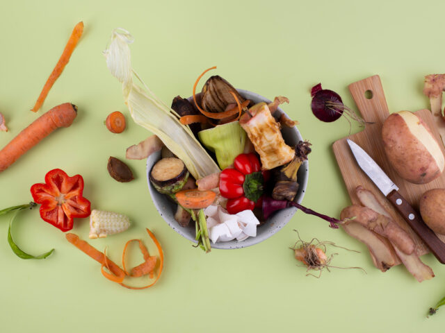 Πώς να μειώσεις τη σπατάλη του φαγητού, μέρα που είναι