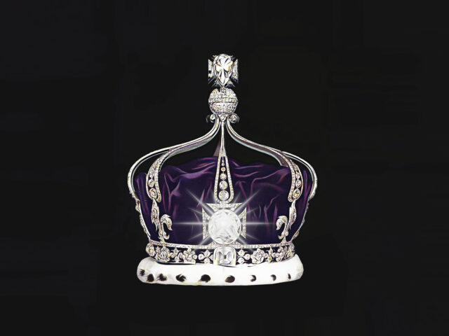 Τι θ’ απογίνει το «καταραμένο» διαμάντι του βρετανικού στέμματος μετά τον θάνατο της βασίλισσας Ελισάβετ;  
