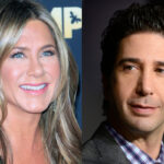 Ο Ντέιβιντ Σουίμερ τρολάρει την Τζένιφερ Άνιστον για τη γυμνή φωτογραφία της στο ντους