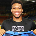 Το δώρο της Ίντερ στον Γιάννη Αντετοκούνμπο