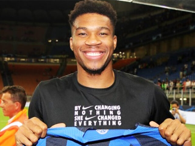 Το δώρο της Ίντερ στον Γιάννη Αντετοκούνμπο