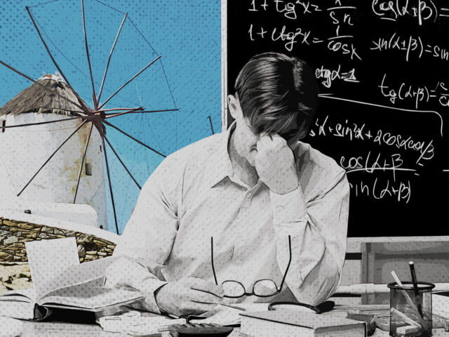 Εκπαιδευτικοί-νομάδες: «Στο πιο πλούσιο νησί της χώρας, αναγκάζονται να ζουν σε δομές που τους γαζώνουν κοριοί»