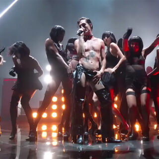 Måneskin: Δείτε το βίντεο χωρίς τη λογοκρισία με την εμφάνισή τους στα MTV VMAs