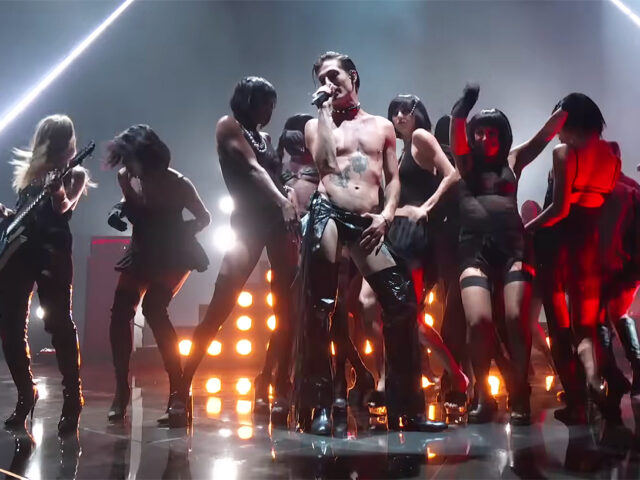 Måneskin: Δείτε το βίντεο χωρίς τη λογοκρισία με την εμφάνισή τους στα MTV VMAs