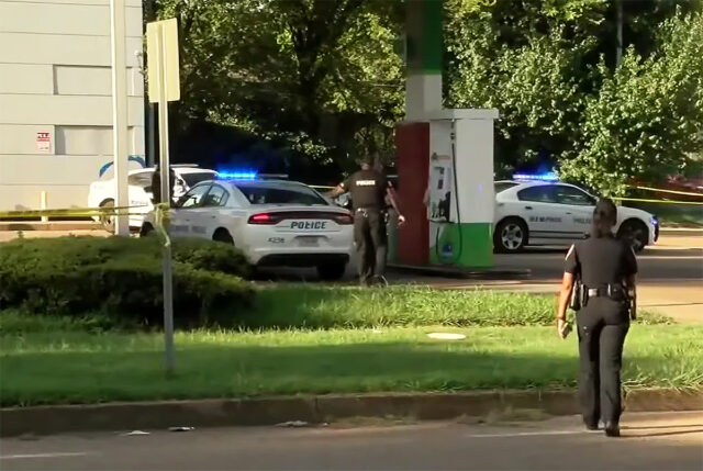 ΗΠΑ: Μακελειό στο Μέμφις με τέσσερις νεκρούς και τουλάχιστον τρεις τραυματίες