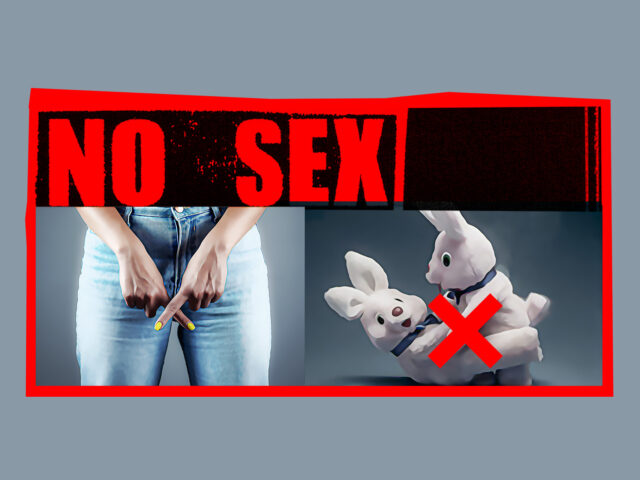 Δεν κάνουμε πια σεξ. Γιατί;