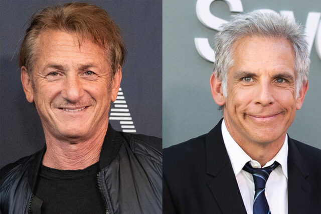 Απαγορεύτηκε στον Σον Πεν και τον Μπεν Στίλερ η είσοδος στη Ρωσία