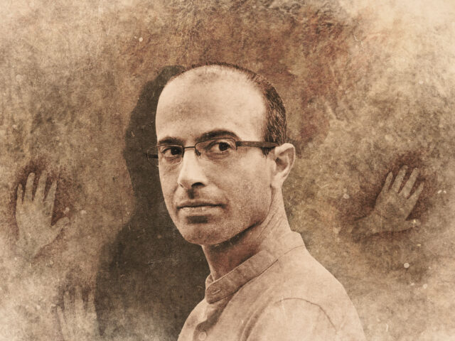 «Sapiens, μια εικονογραφημένη ιστορία»: Μία υπέροχα σχεδιασμένη αναπροσαρμογή σε κόμικς του περίφημου έργου του Γιουβάλ Νώε Χαράρι