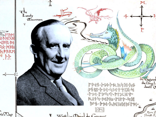 Το καλειδοσκοπικό κείμενο του «Μπέογουλφ» και οι σημειώσεις του Τόλκιν αποκαλύπτουν έναν ξεχασμένο κόσμο