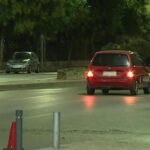 Θεσσαλονίκη: Αυτοκίνητο παρέσυρε και εγκατέλειψε γυναίκα στον «αέρα» τηλεοπτικής εκπομπής