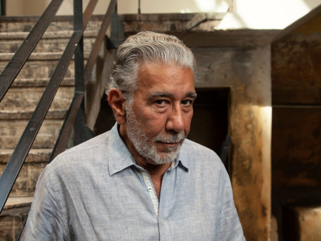 Γιώργος Τσεμπερόπουλος: «Απορώ πώς είναι δυνατόν να αγνοείται στην Ελλάδα τόσο προσβλητικά ο Πολιτισμός»