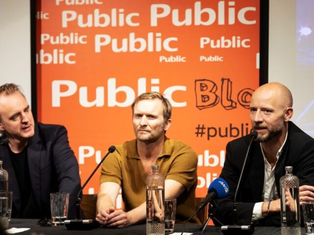 Στη Συνέντευξη Τύπου των Madrugada πήραμε μια γεύση απ’ όσα θα ζήσουμε το Σάββατο στο Καλλιμάρμαρο