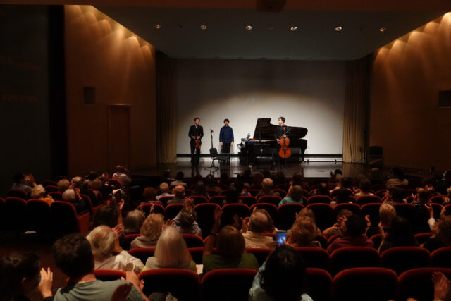 Νύχτες Κλασικής Μουσικής στη Γεννάδειο Βιβλιοθήκη