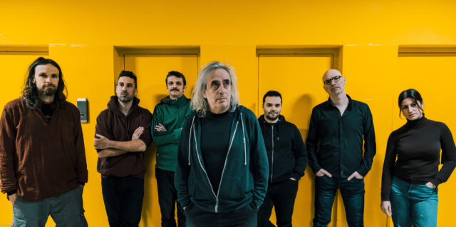 Αναβάλλονται οι συναυλίες του Γιάννη Αγγελάκα με τους 100°C σε Τεχνόπολη και Παλαιά Σφαγεία Πάτρας