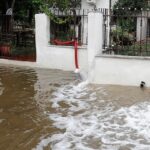 Καταιγίδα έπληξε το πολεοδομικό συγκρότημα της Θεσσαλονίκης- 500 κλήσεις στην Πυροσβεστική