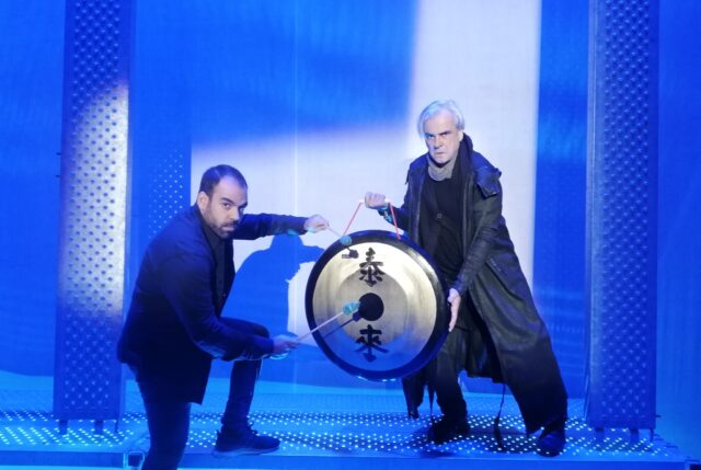 «Μια Ιλιάδα» και «Ο Τραπεζίτης» από το ΔΗΠΕΘΕ Κέρκυρας στην Αθήνα