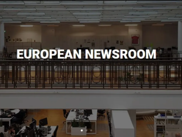 European Newsroom: Ξεκινά με ανταποκριτές 18 πρακτορείων ειδήσεων