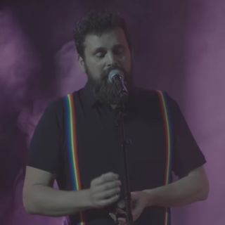 Ένα τραγούδι για τον Ζακ από τον Σπύρο Γραμμένο με στίχους της μητέρας, Ελένης Κωστόπουλου