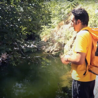 Ρέμα Πικροδάφνης: Αυτοψία στα σημεία της ύστατης μάχης για τη διάσωση ενός εκ των τελευταίων ρεμάτων της Αθήνας