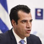 Ο Θάνος Πλεύρης νέος υπουργός Μετανάστευσης και Ασύλου