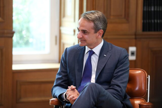 Σύνοδος της Πράγας – Μητσοτάκης: Ο σεβασμός του Διεθνούς Δικαίου πρέπει να είναι ακρογωνιαίος λίθος