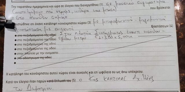 Πλατεία Συντάγματος: Παρ’ ολίγον προσαγωγή σε μουσικούς του δρόμου