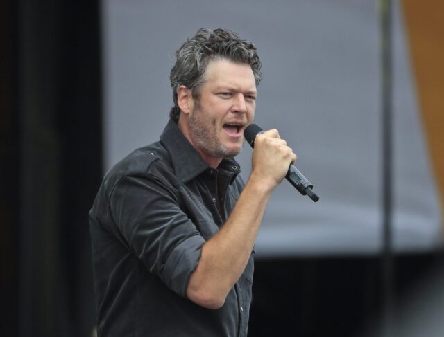 Ο Μπλέικ Σέλτον αποχωρεί από το αμερικάνικο «Voice» έπειτα από 12 χρόνια